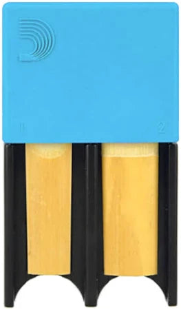 D'Addario Reed Guards in verschiedenen Farben