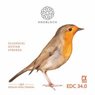 Knobloch Strings Erithacus line EDC34.0 MHT - Musik-Ebert Gmbh