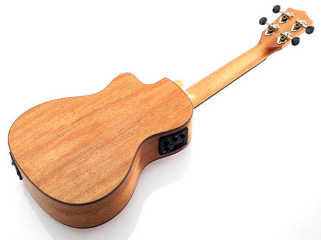 koki'o Mahagoni Concert Ukulele Elektrisch   U-LMHLMH-CE-C - Musik-Ebert Gmbh