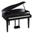 Yamaha Digitalpiano Flügel CLP 865GP - Musik-Ebert Gmbh