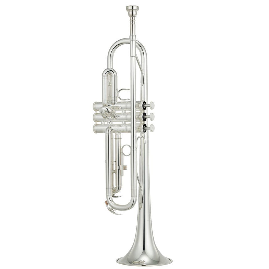 Yamaha Bb-Trompete YTR-2330 versilbert