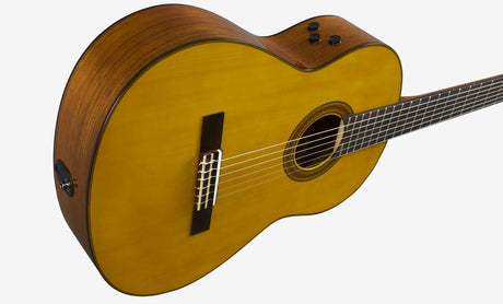 Yamaha CG-TA Transacoustic (B-Ware) - Musik-Ebert Gmbh