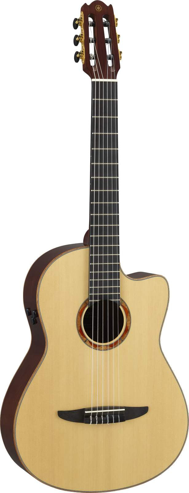 Yamaha NCX3 Konzertgitarre 4/4 - Musik-Ebert Gmbh