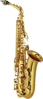 Yamaha Altsaxophon YAS-62 - Musik-Ebert Gmbh