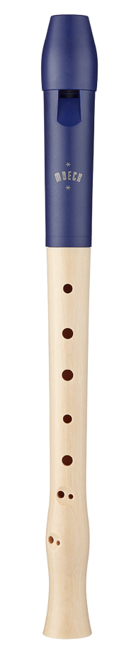 Moeck Flauto 1 Plus Barock Sopranblockflöte - Musik-Ebert Gmbh