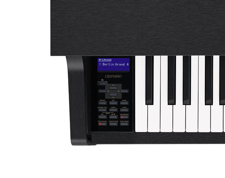 Casio Hybrid Piano GP-310 Celviano - Musik-Ebert Gmbh