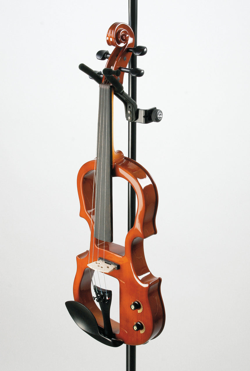 König & Meyer 15580 Violinenhalter - Musik-Ebert Gmbh