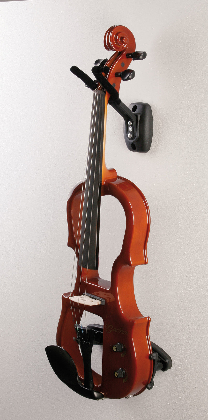 König & Meyer 16580 Violinenwandhalter - Musik-Ebert Gmbh