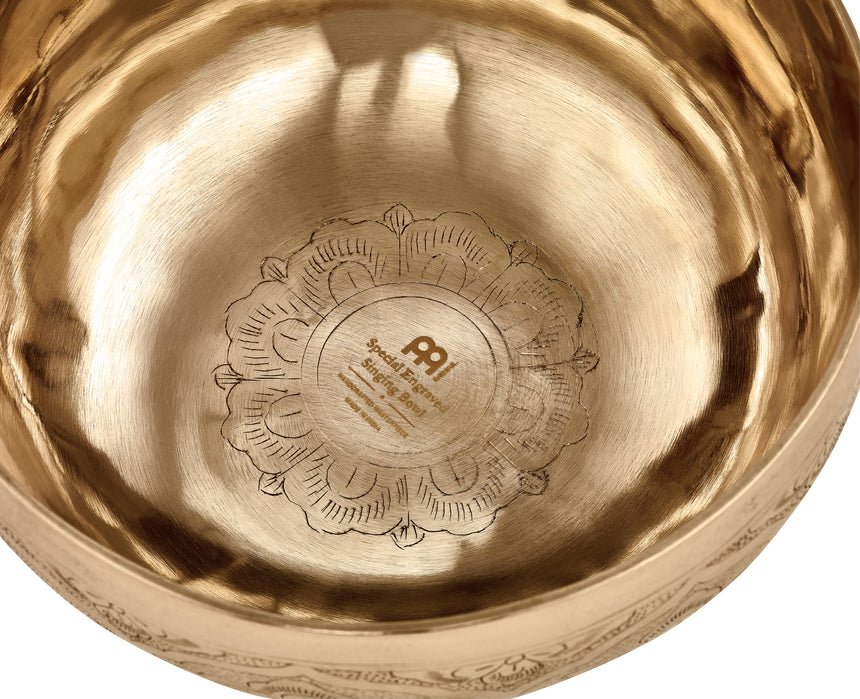 MEINL Sonic Energy Special Engraved Serie Klangschale - 17-18cm / 750-850g - Musik-Ebert Gmbh