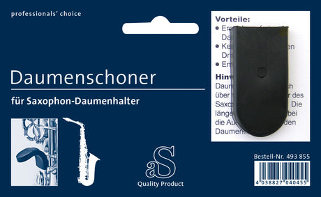 Daumenschoner Saxophon - Musik-Ebert Gmbh