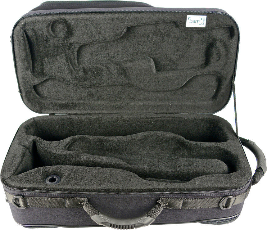 Bam Trompetenbag schwarz 3023SN - Musik-Ebert Gmbh