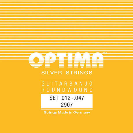 Optima Gitarrenbanjo-Saiten - Musik-Ebert Gmbh