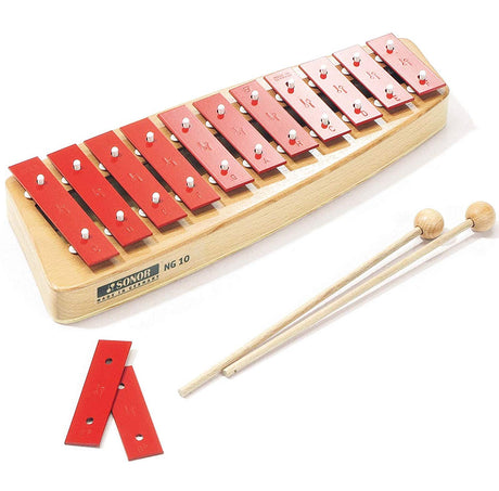 Sonor NG 10 Glockenspiel - Musik-Ebert Gmbh