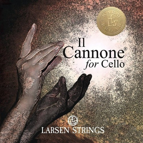 LARSEN IL CANNONE CELLO-SAITEN IL CANNONE Saitensatz 4/4 - Musik-Ebert Gmbh