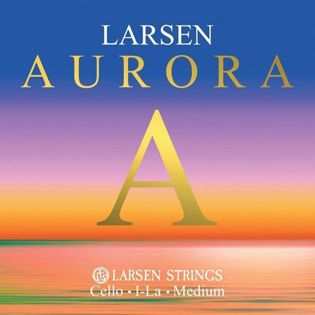 Larsen Aurora Cello - Einzelsaite A 4/4 - Musik-Ebert Gmbh