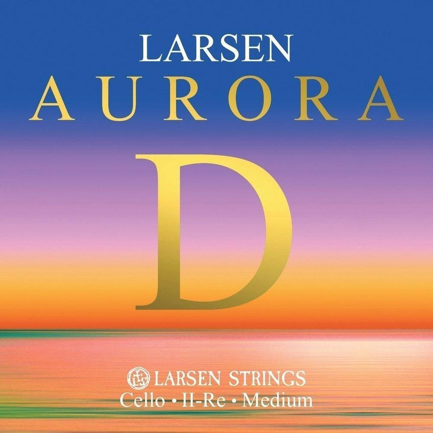 Larsen Aurora Cello Saiten Satz 4/4 - Musik-Ebert Gmbh