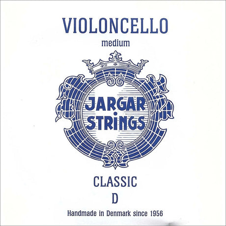 Jargar Classic Cello D - Einzelsaite 4/4 - Musik-Ebert Gmbh