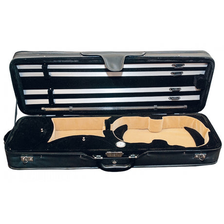 Petz F7C Violin Case 4/4 BK/BK - Musik-Ebert Gmbh