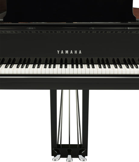 Yamaha  C2X Chrom Garnitur Flügel - Musik-Ebert Gmbh