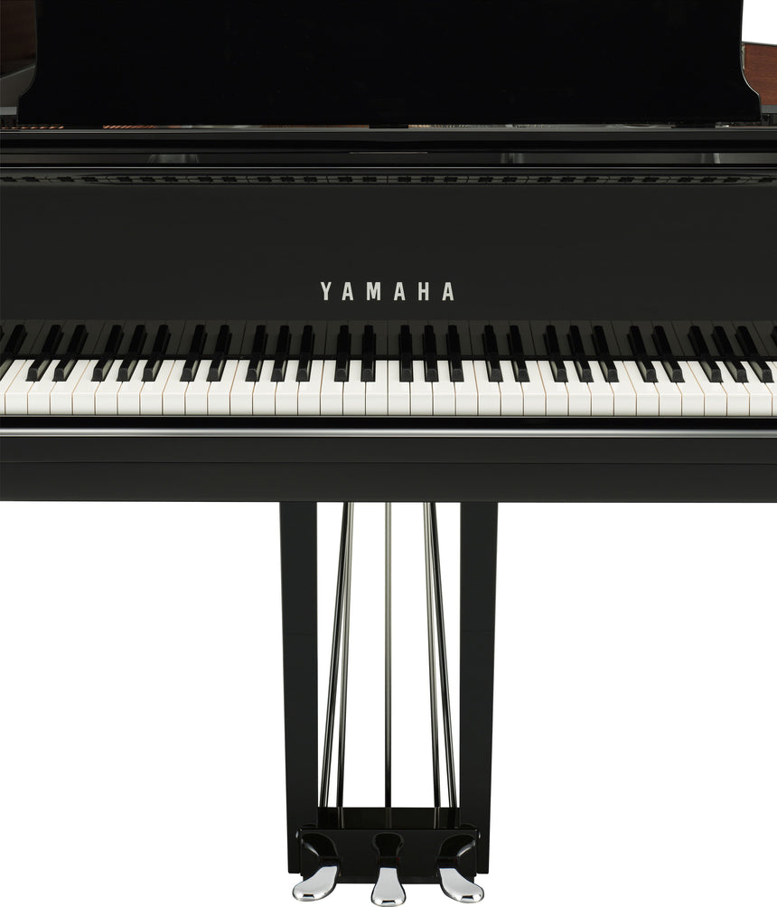 Yamaha  C2X Chrom Garnitur Flügel - Musik-Ebert Gmbh