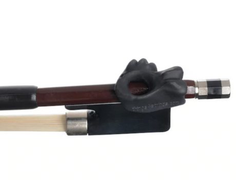 Bogengriffhilfe + Bleistift für Violine/Viola - Musik-Ebert Gmbh