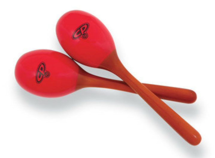 Latin Percussion Maracas CP Wood - Musik-Ebert Gmbh