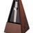 Wittner Analog Metronom  pyramidenförmig mit Holzgehäuse - Musik-Ebert Gmbh