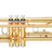 Yamaha Trompete YTR3335 - Musik-Ebert Gmbh