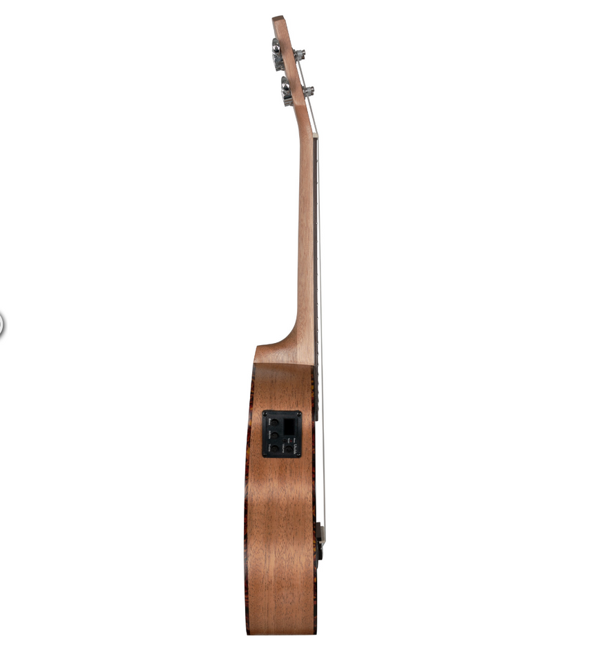 Cascha Tenorukulele mit Tonabnehmer HH2048E - Musik-Ebert Gmbh