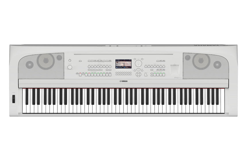 Yamaha Keyboard DGX 670 - Musik-Ebert Gmbh