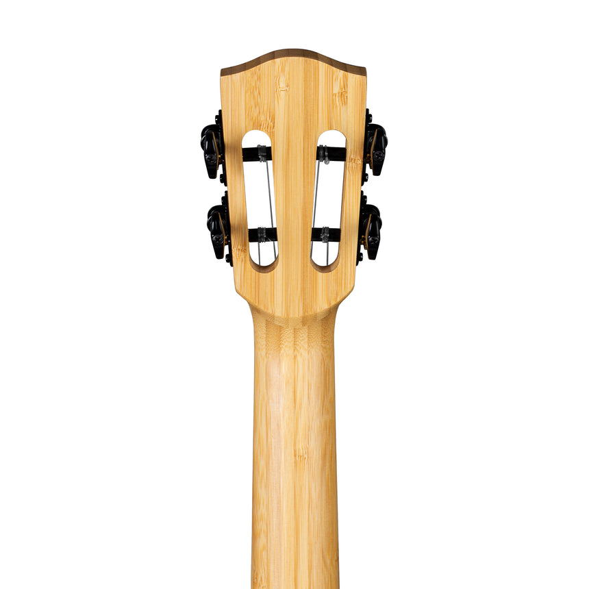 Cascha Tenor Ukulele Bamboo Graphit - Musik-Ebert Gmbh