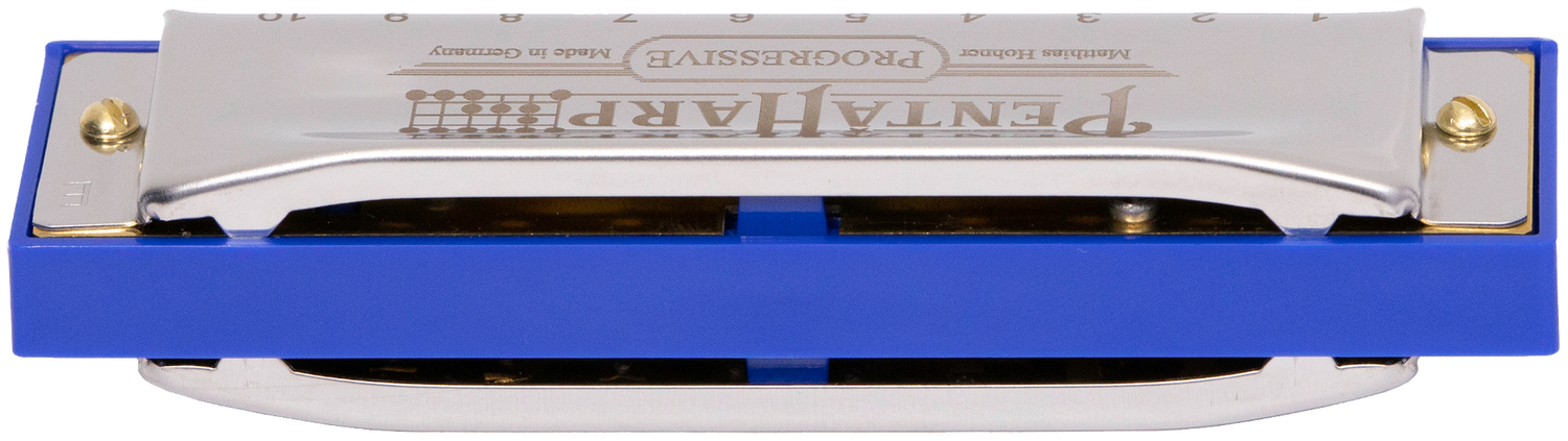 HOHNER Mundharmonika, Penta Harp, LF-Moll - Musik-Ebert Gmbh