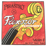 Pirastro Flexocore Permanent Violinsaiten Satz 4/4 - Musik-Ebert Gmbh