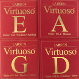 Larsen Virtuoso Violinsaiten Satz 4/4 - Musik-Ebert Gmbh