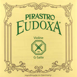 Pirastro Eudoxa Darm Violinsaiten Satz 4/4 - Musik-Ebert Gmbh