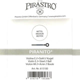 Pirastro Piranito Violinsaiten Satz 4/4 - Musik-Ebert Gmbh