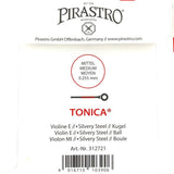 Pirastro Tonica Violinsaiten Satz 4/4 - Musik-Ebert Gmbh