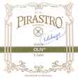 Pirastro Oliv Violin Einzelsaite E mit Schlinge 4/4 - Musik-Ebert Gmbh