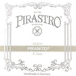 Pirastro Piranito Violin Einzelsaite A mit Kugel 4/4 - Musik-Ebert Gmbh