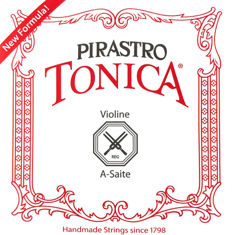 Pirastro Tonica Violin Einzelsaite A mit Kugel 4/4 - Musik-Ebert Gmbh