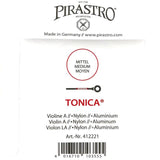 Pirastro Tonica Violinsaiten Satz 4/4 - Musik-Ebert Gmbh