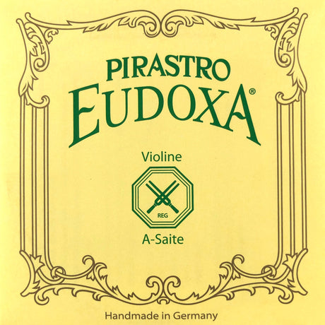 Pirastro Eudoxa Violin Einzelsaite A mit Kugel (13 3/4) 4/4 - Musik-Ebert Gmbh