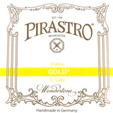 Pirastro Gold Violin Einzelsaite G mit Kugel 4/4 - Musik-Ebert Gmbh
