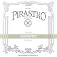 Pirastro Piranito Violin Einzelsaite G mit Kugel 1/4-1/8 - Musik-Ebert Gmbh