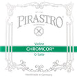 Pirastro Chromcor Violin Einzelsaite G mit Kugel 3/4-1/2 - Musik-Ebert Gmbh