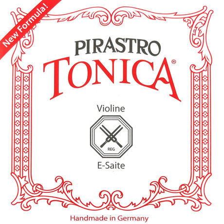 Pirastro Tonica Violin Einzelsaite E mit Kugel 3/4-1/2 - Musik-Ebert Gmbh