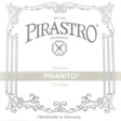 Pirastro Piranito Violin Einzelsaite D mit Kugel 1/4-1/8 - Musik-Ebert Gmbh