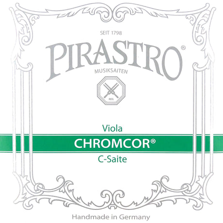Pirastro Chromcor Viola Einzelsaite C 4/4 - Musik-Ebert Gmbh