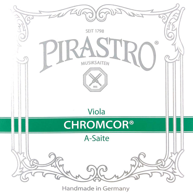 Pirastro Chromcor Viola Einzelsaite A 4/4 - Musik-Ebert Gmbh