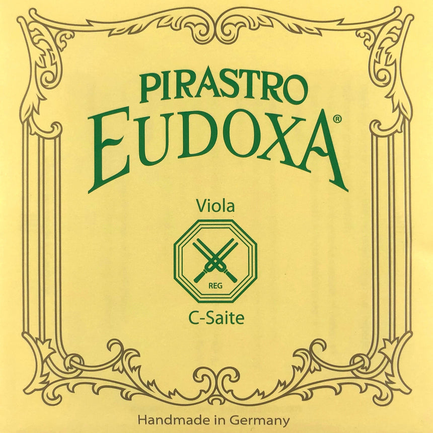 Pirastro Eudoxa Viola Einzelsaite C 21 4/4 - Musik-Ebert Gmbh